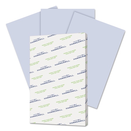 Hammermill Colors Print Paper, 20lb, 11 x 17, Orchid, PK500 103804
